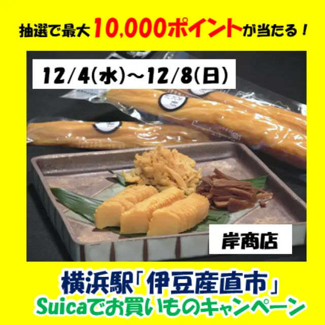 キャンペーンバナー