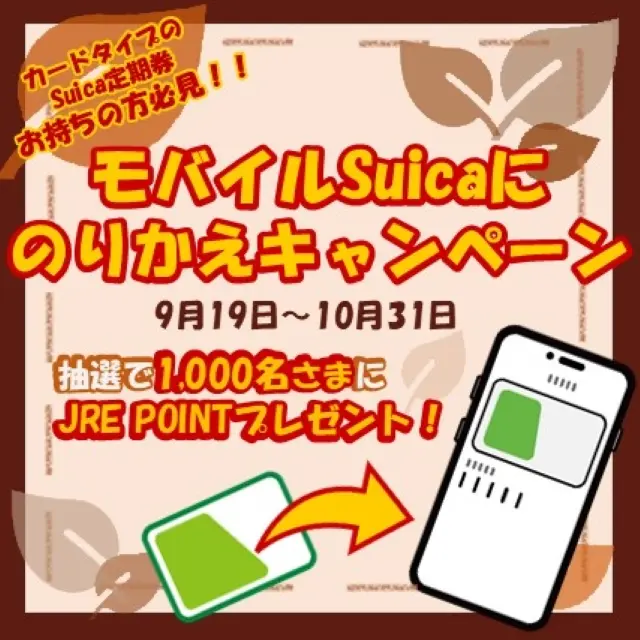 キャンペーン