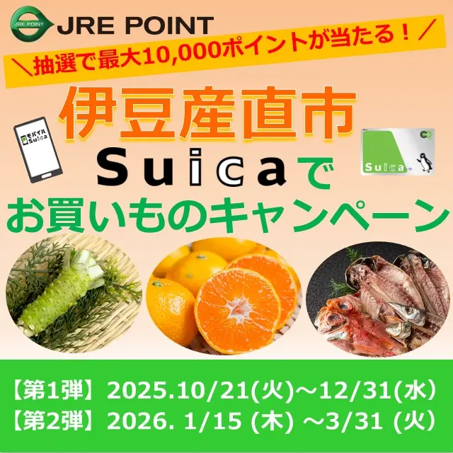 キャンペーン