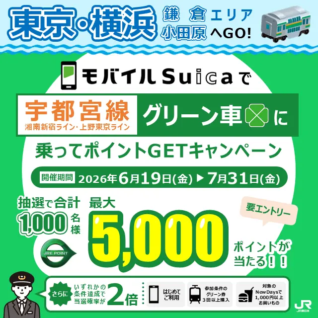 キャンペーン