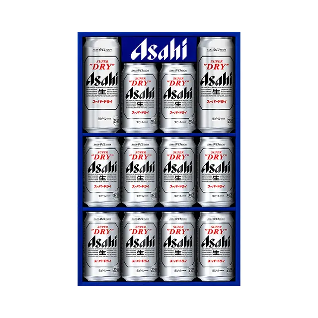 アサヒスーパードライ缶ビールセット AS－3N ｜ 交換商品