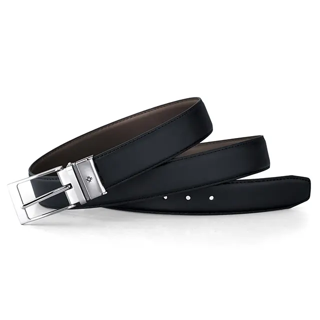 d.i.a ベルト Dickies ディッキーズ Double Stitch Punching PU Suede Belt