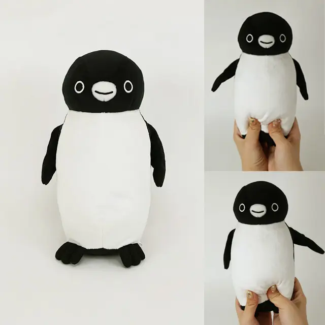 Suicaペンギン　ぬいぐるみ　2体セット　JR SKISKI 30th JR SKISKI」キャンペーン限定Suicaのペンギンぬいぐるみ(2体