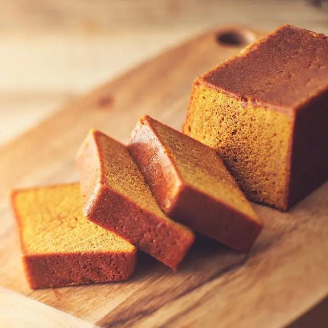 東京駅赤レンガパウンドケーキ2個（塩キャラメル味） お申込み券