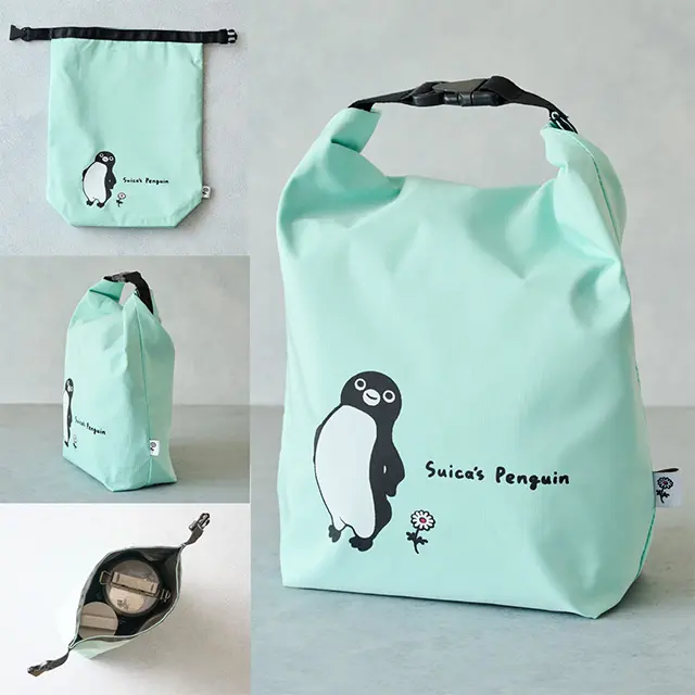 Suicaのペンギン オリジナルドリンクサーバー Suicaのペンギン