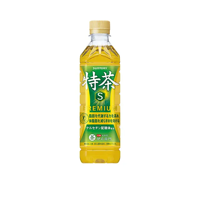 特定保健用食品　サントリー　伊右衛門特茶５００ｍｌペット　１２本セット