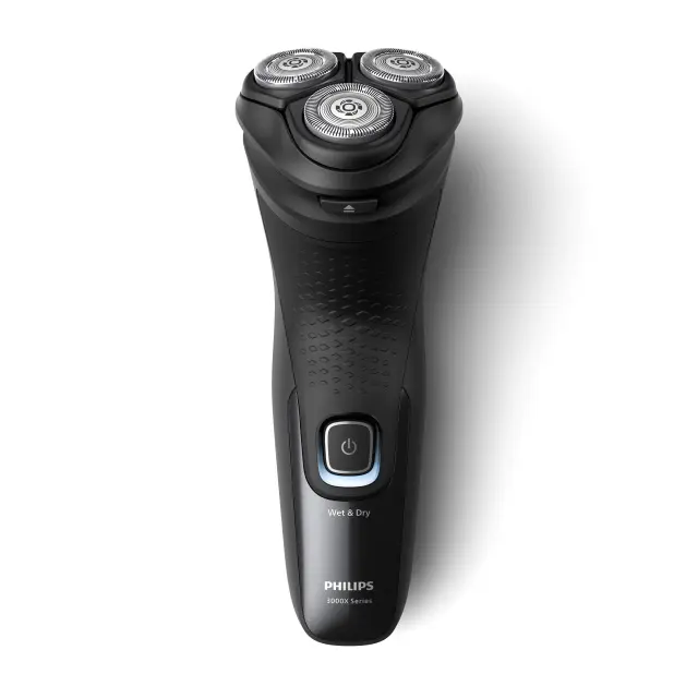 PHILIPS Shaver 3000X Series ウェット&ドライ電動シェーバー