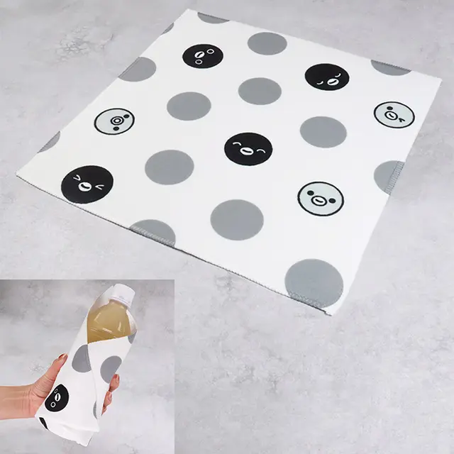Suicaのペンギン くっつくタオル（ドット） ｜ 交換商品一覧