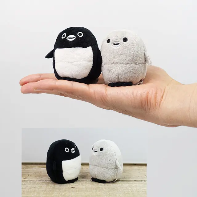 Suicaのペンギン お手玉ぬいぐるみセット ｜ 交換商品一覧 ｜ JR