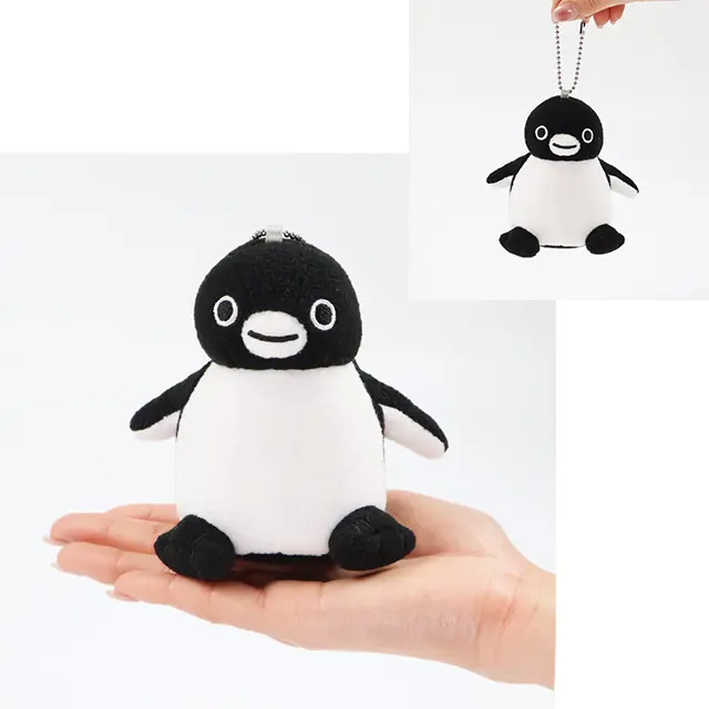 Suicaのペンギン 手のひらぬいぐるみ ｜ 交換商品一覧 ｜ JR