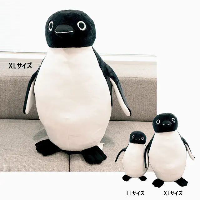 Suicaのペンギン ぬいぐるみXL ｜ 交換商品一覧 ｜ JR東日本の
