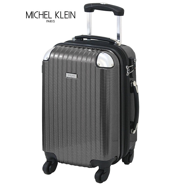 MICHEL KLEIN - ○未使用品 機内持込可！（MICHEL KLEIN）キャリーケース○の通販 by ｍａｋｏｃｈａｎ ｎｅｔ ｓｈｏｐ｜ ミッシェルクランならラクマ