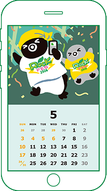 Suica 2026 Calendar 壁掛けカレンダー JR東日本 Suicaのペンギンカレンダー ｜ JR東日本のポイントサービス - JRE POINT